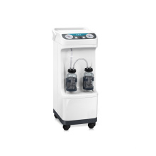 Mobile Electric Abortion Suction Unit Low-Vacuum Low Pressure Gynecology Aspirator (Amniotic Fluid) Suction Unit (SC-LX-3)